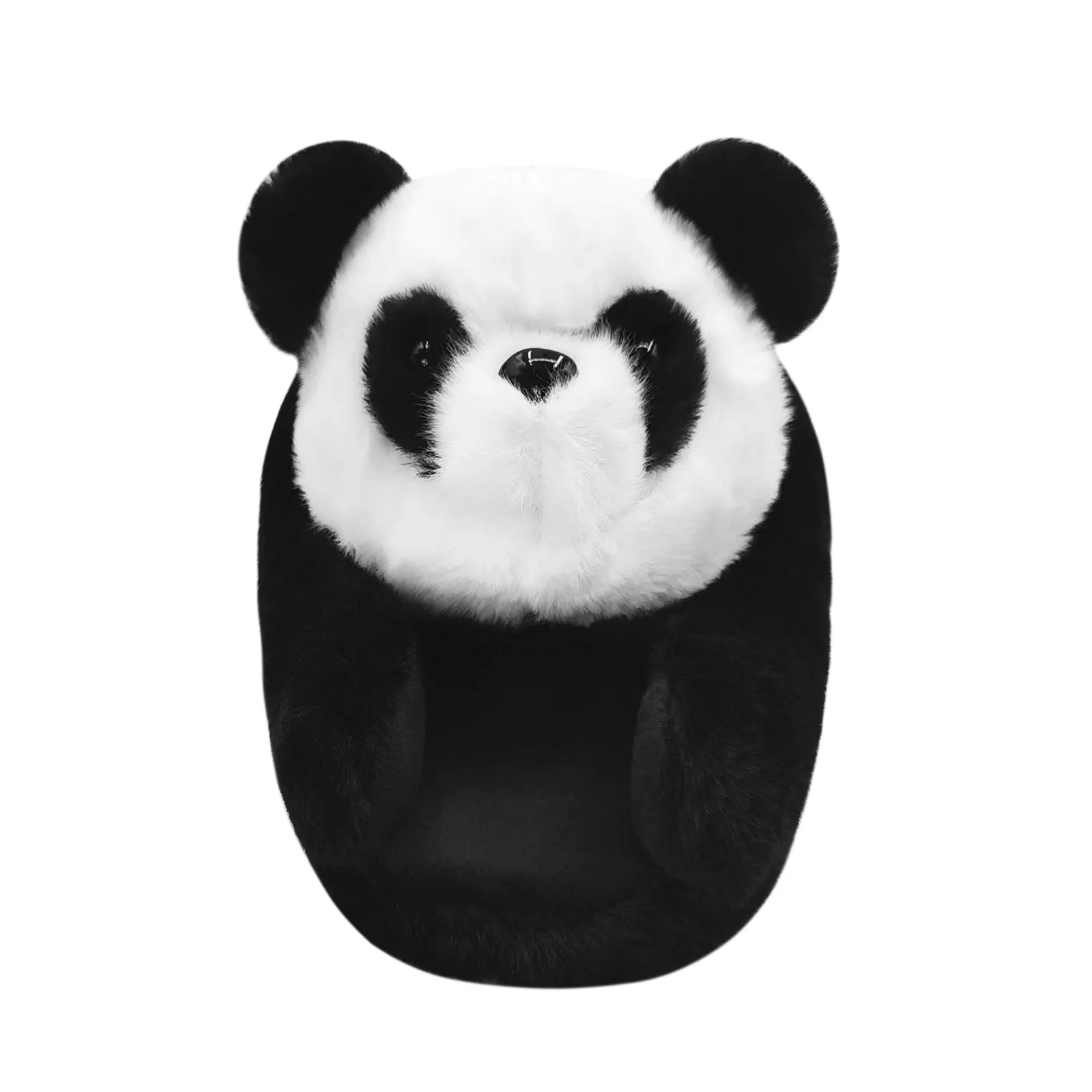Panda Slippers