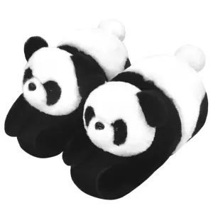 Panda Slippers