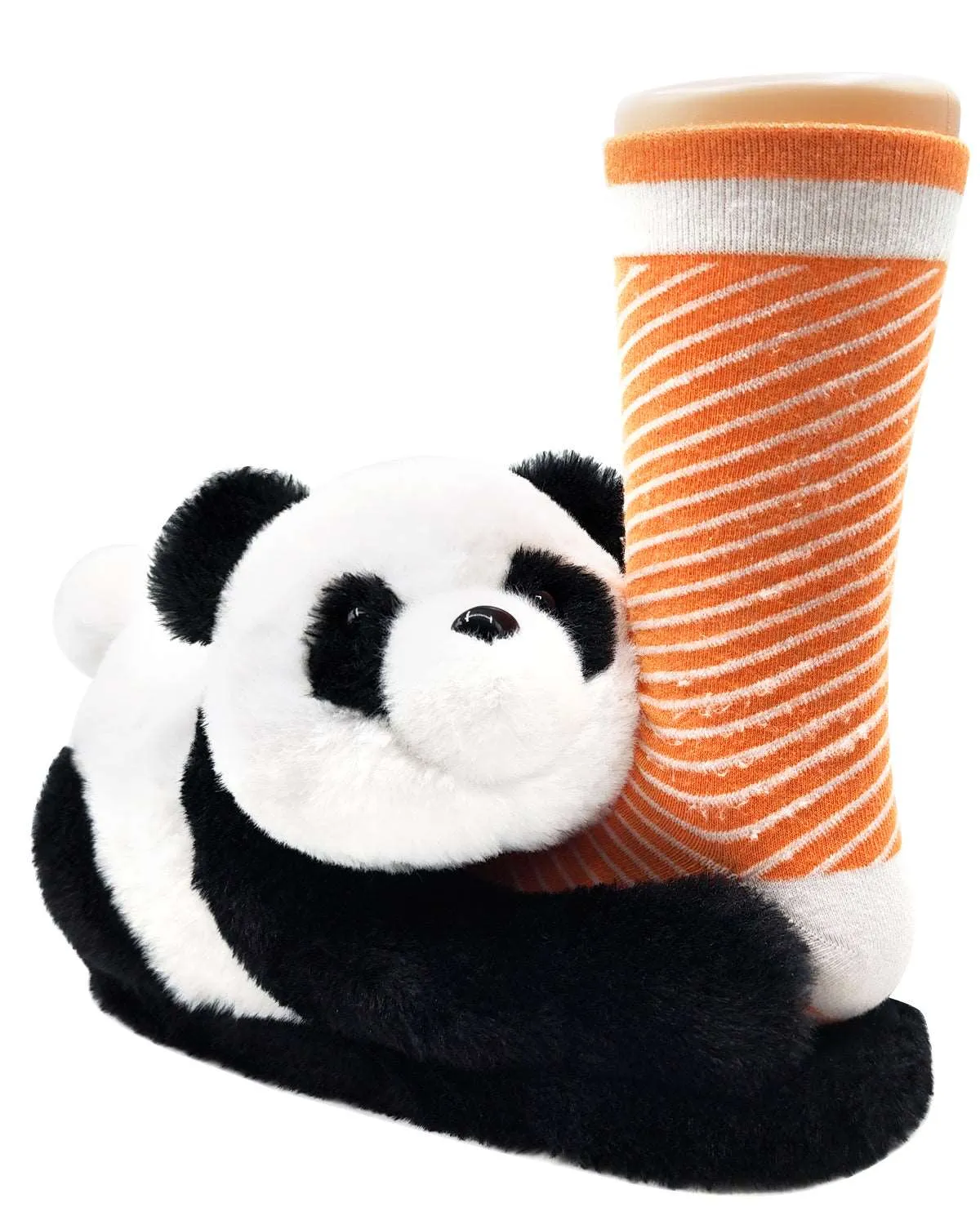 Panda Slippers
