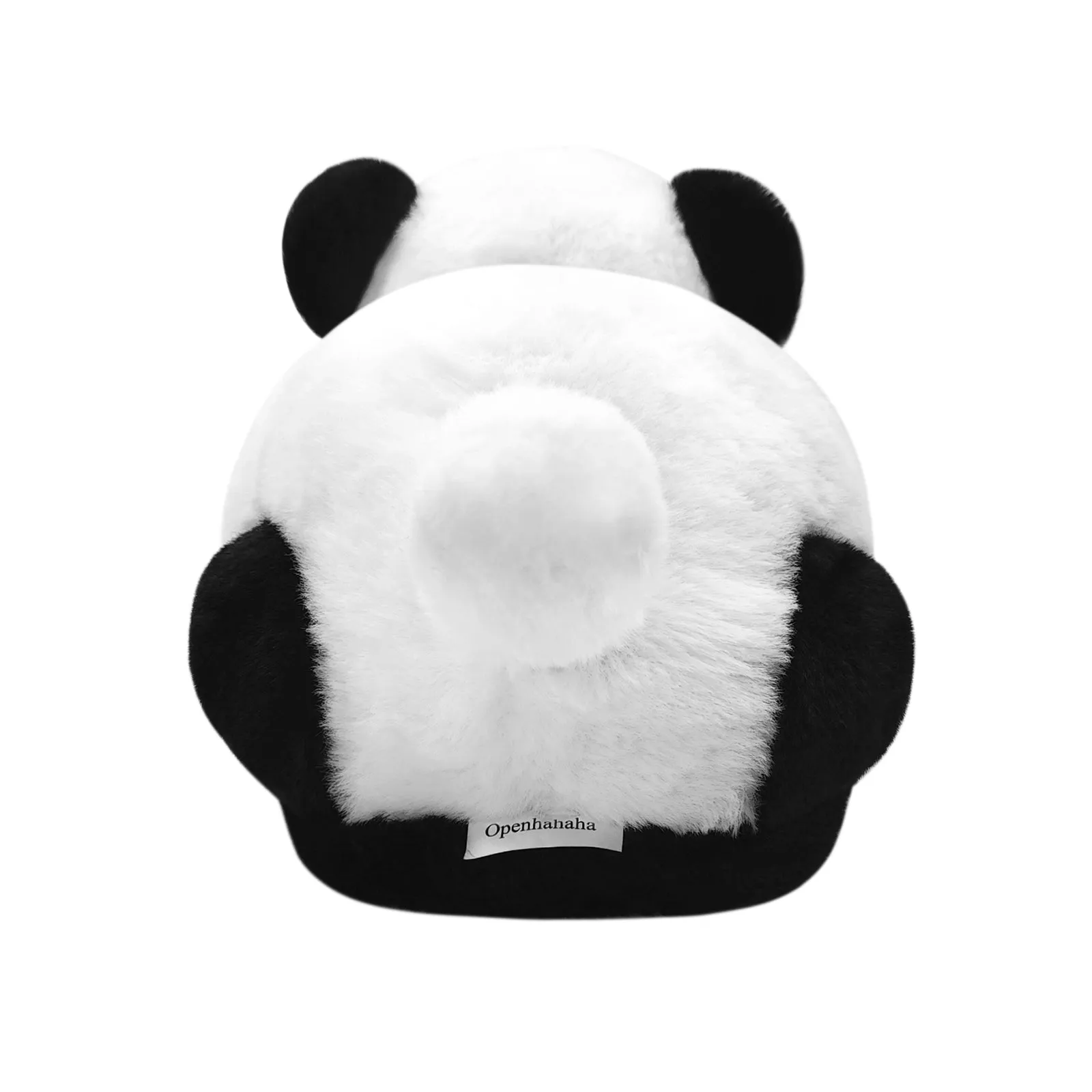 Panda Slippers