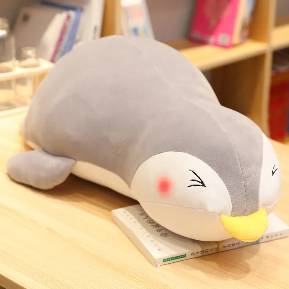 Poffy: The Giant Penguin Plush