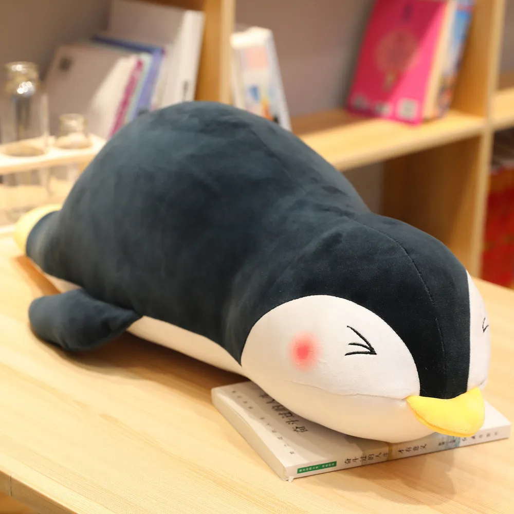 Poffy: The Giant Penguin Plush