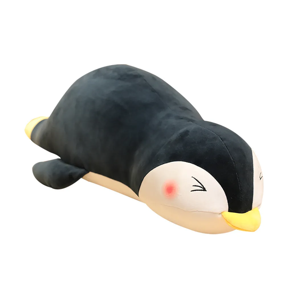 Poffy: The Giant Penguin Plush