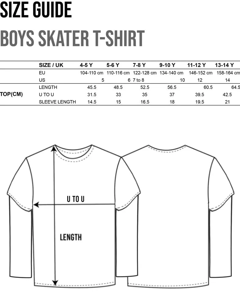 Pokemon Pikachu Boy's Skater Long Sleeve Top