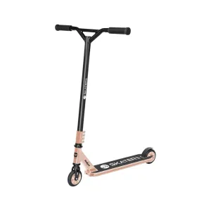 Rebel Skater Pro Gold Stunt Scooter