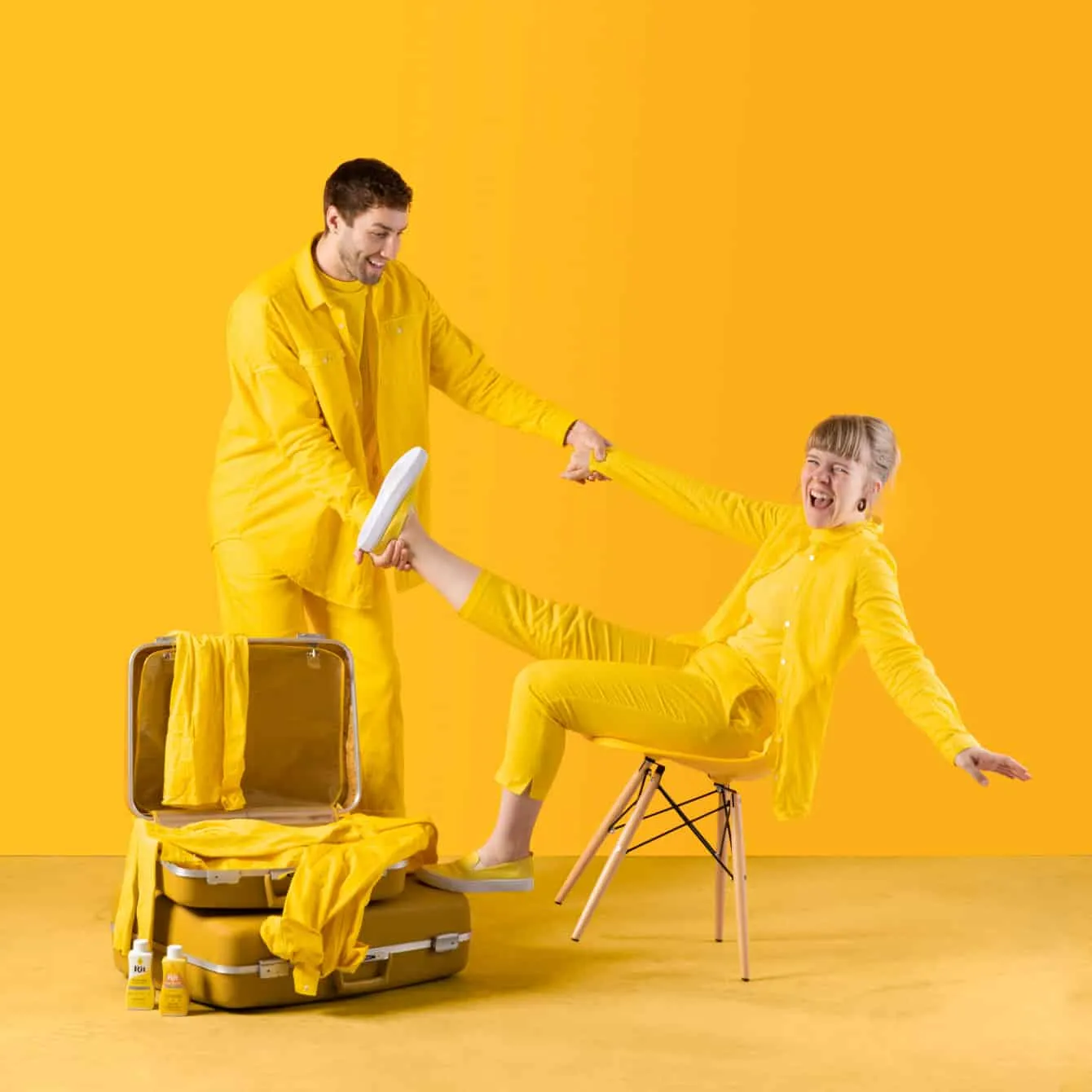 Rit Lemon Yellow All Purpose Powder Dye