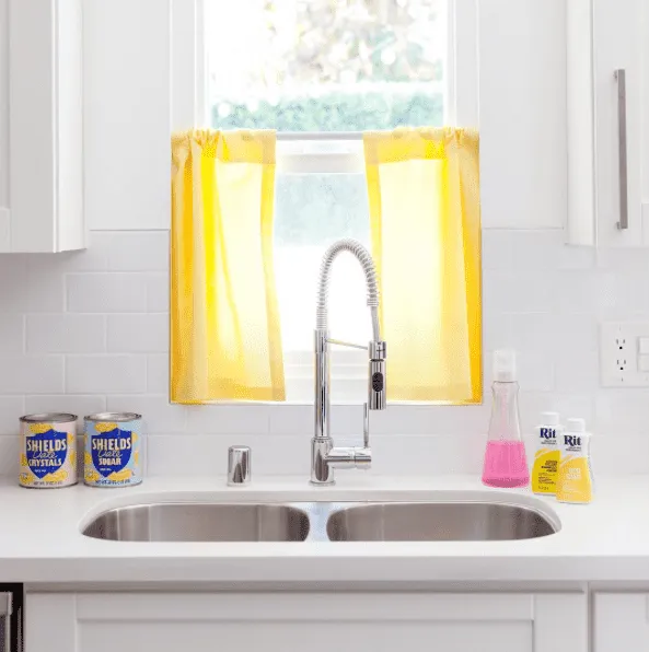 Rit Lemon Yellow All Purpose Powder Dye