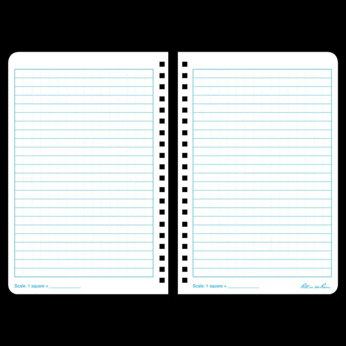 Rite in the Rain Side-Spiral NoteBook