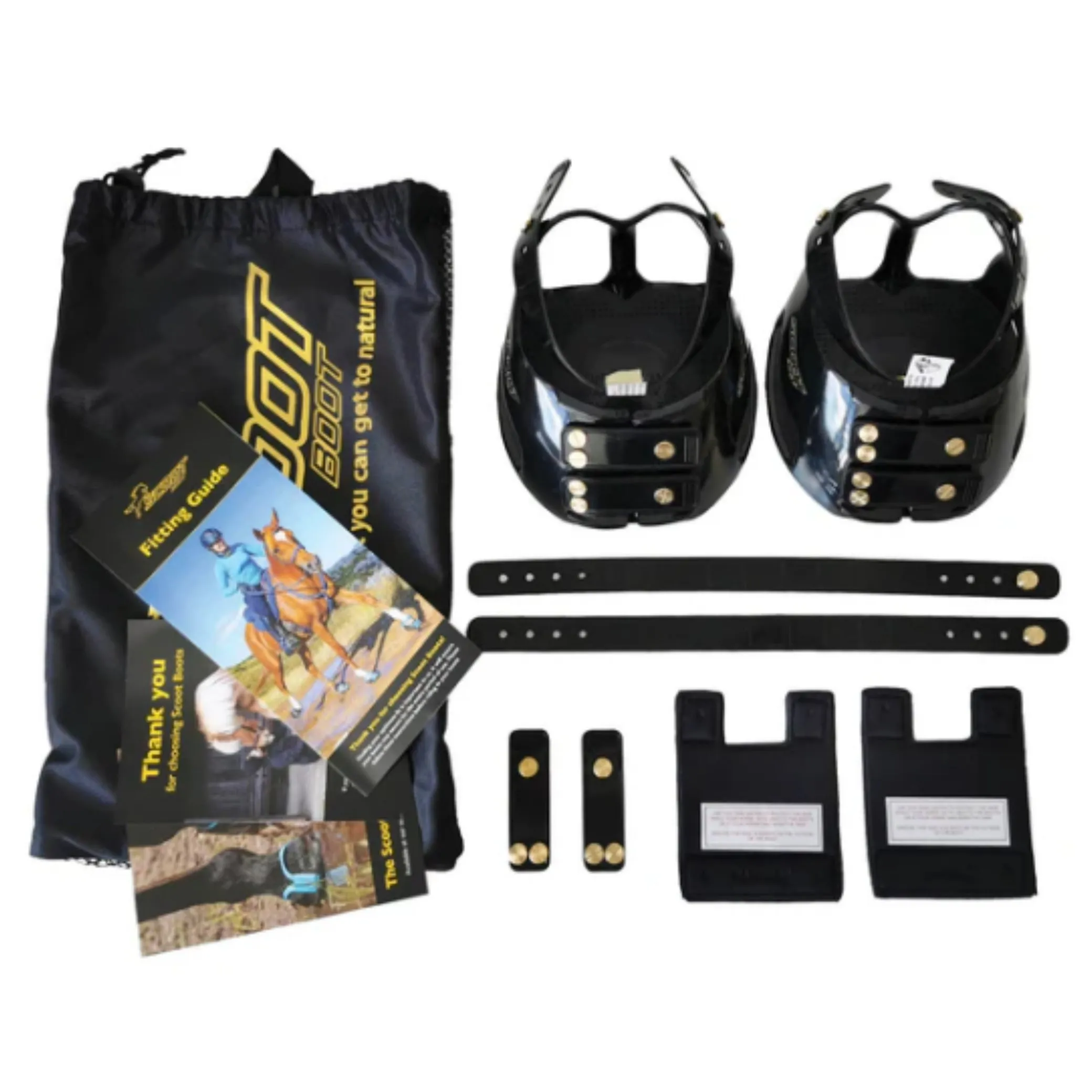 Scoot Boots Slim Pair