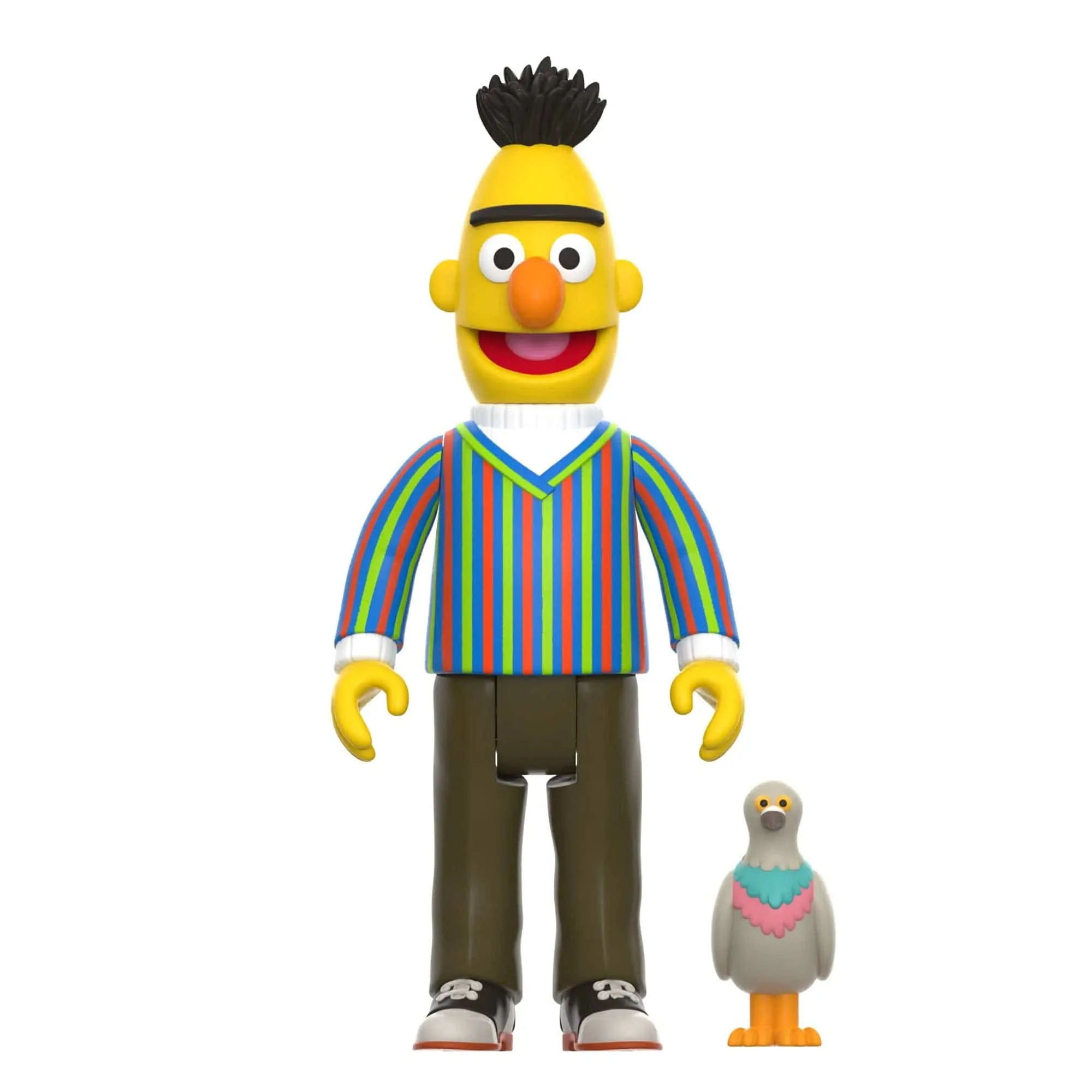 Sesame Street Sealed Case Wave 01 Blind Box Series by Super7
