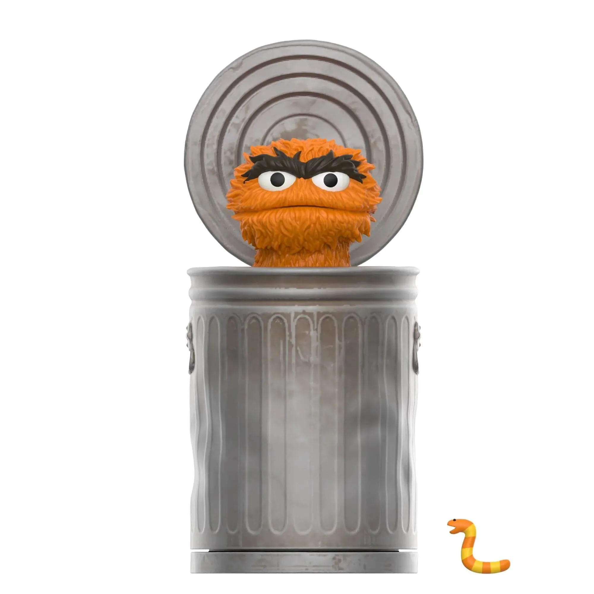 Sesame Street Sealed Case Wave 01 Blind Box Series by Super7