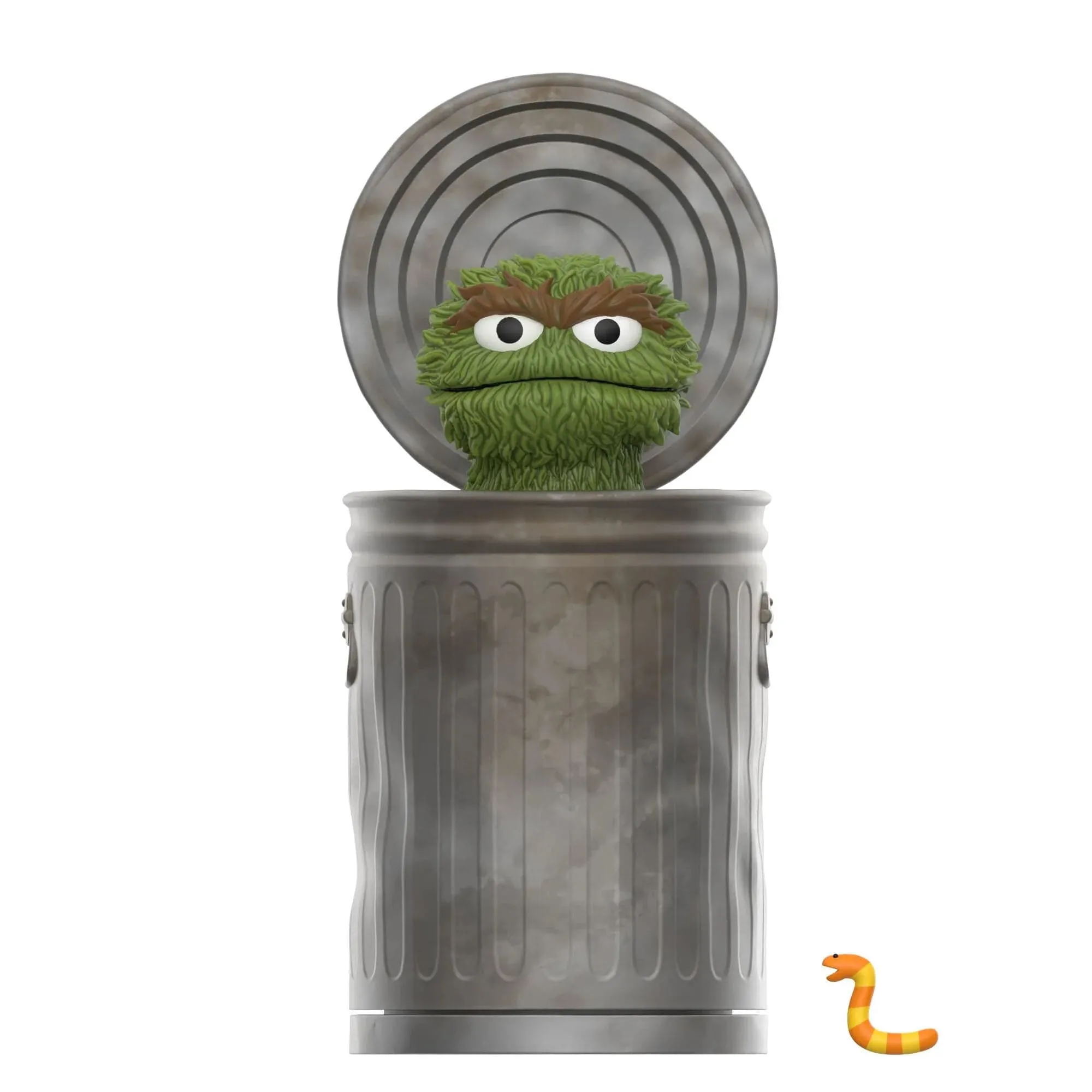 Sesame Street Sealed Case Wave 01 Blind Box Series by Super7