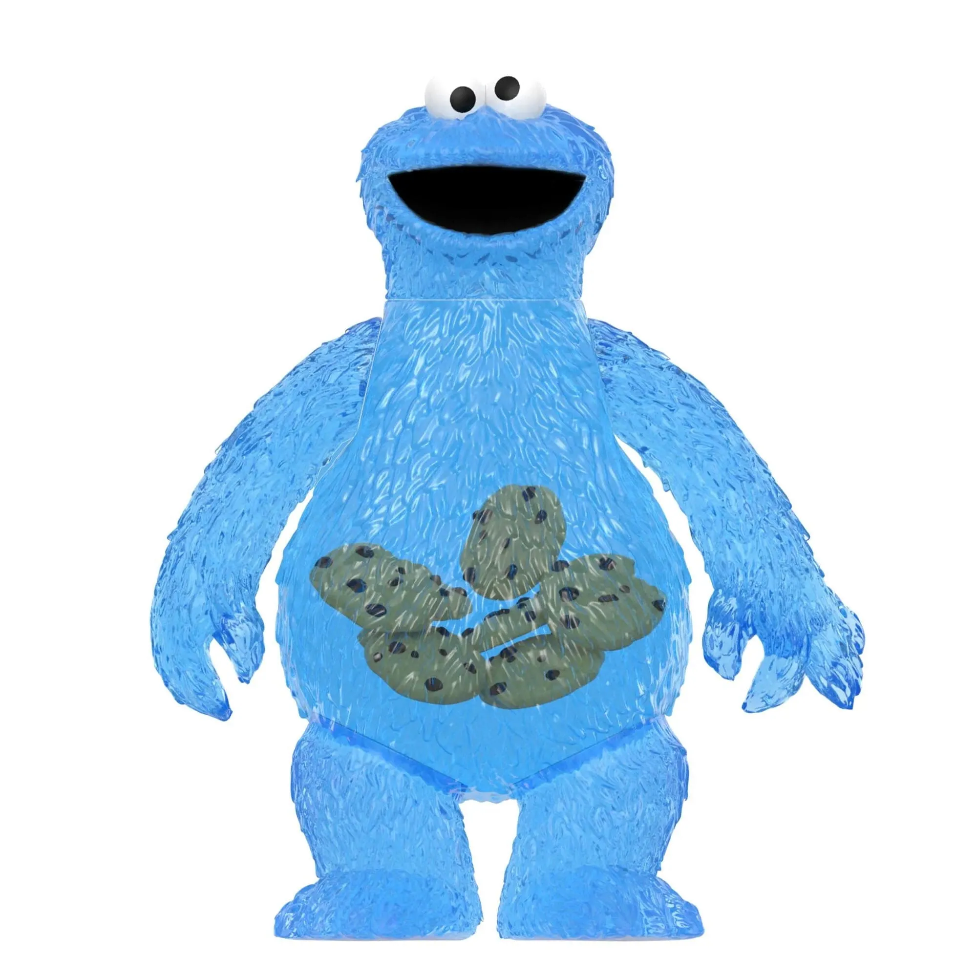 Sesame Street Sealed Case Wave 01 Blind Box Series by Super7
