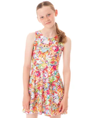 Shopkins Girl's Skater Dress