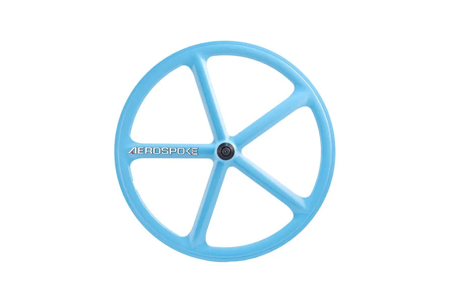 Sky Blue Aerospoke