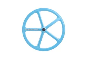Sky Blue Aerospoke