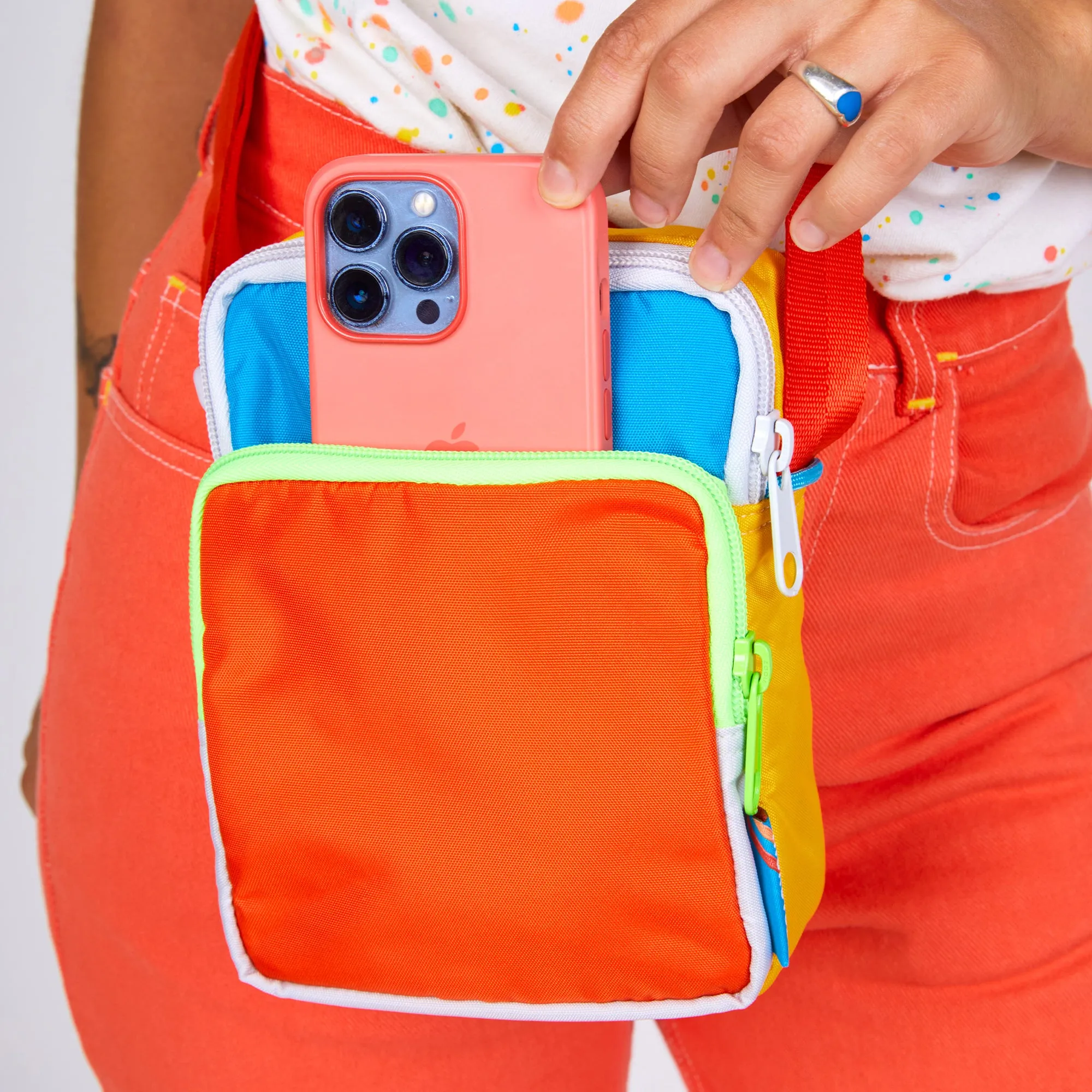 Space Wonder Sidekick Sling