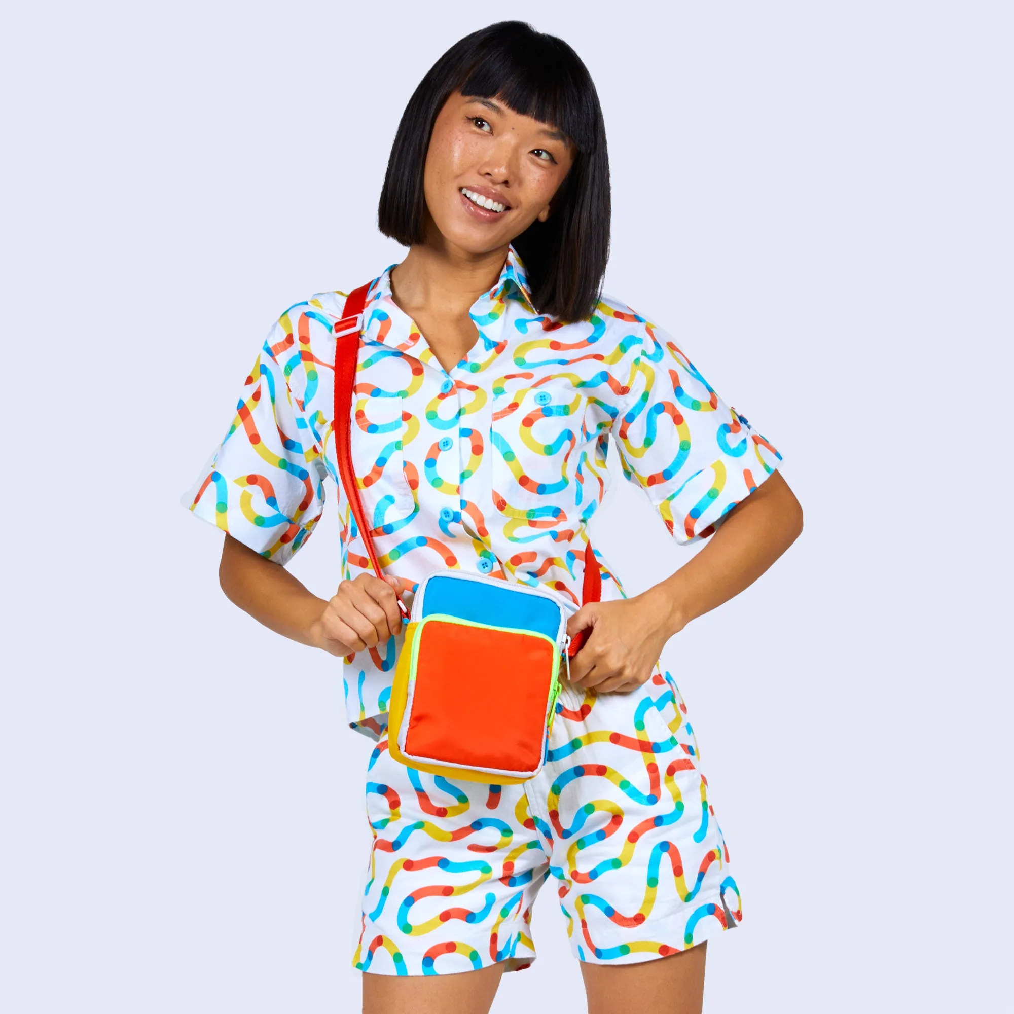 Space Wonder Sidekick Sling