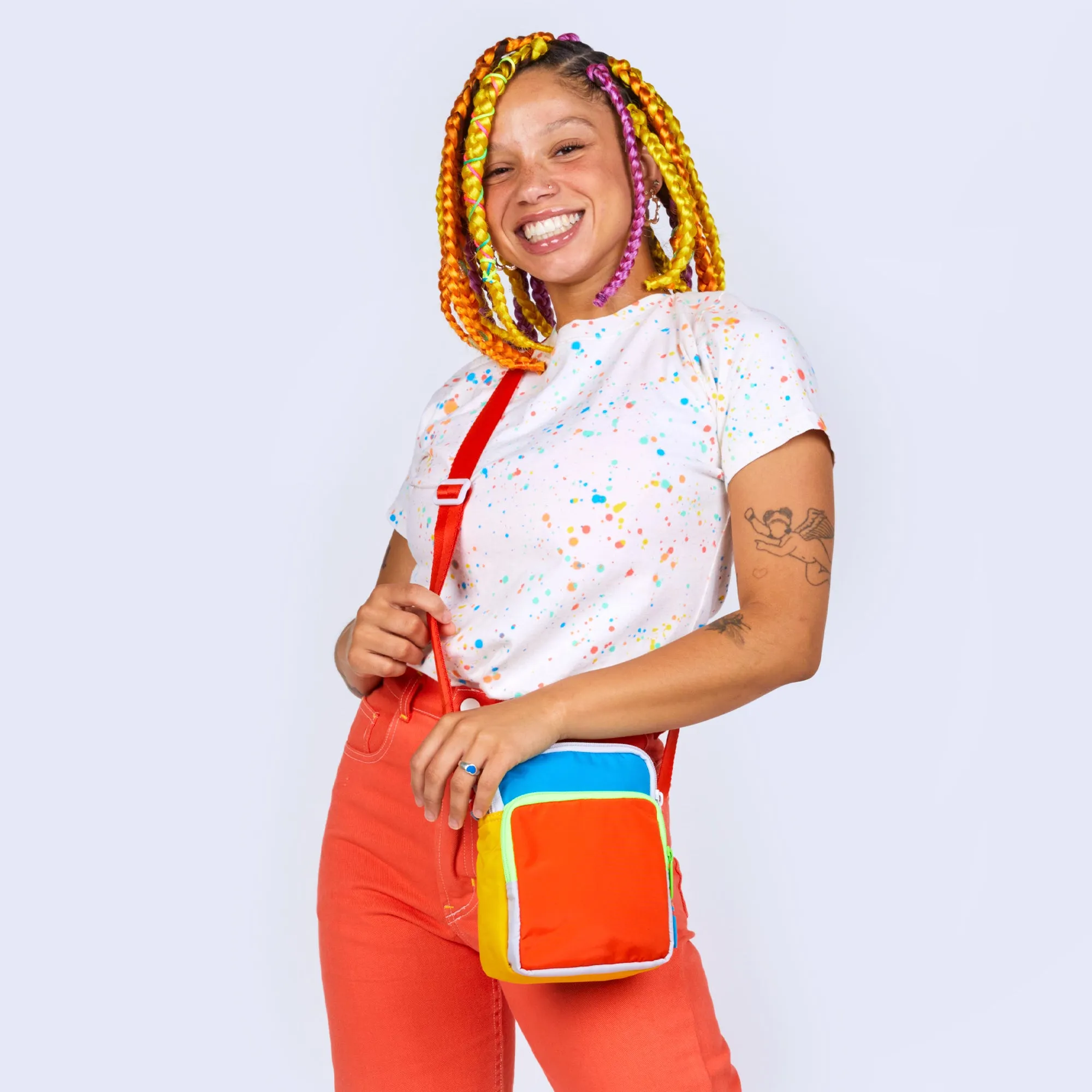 Space Wonder Sidekick Sling