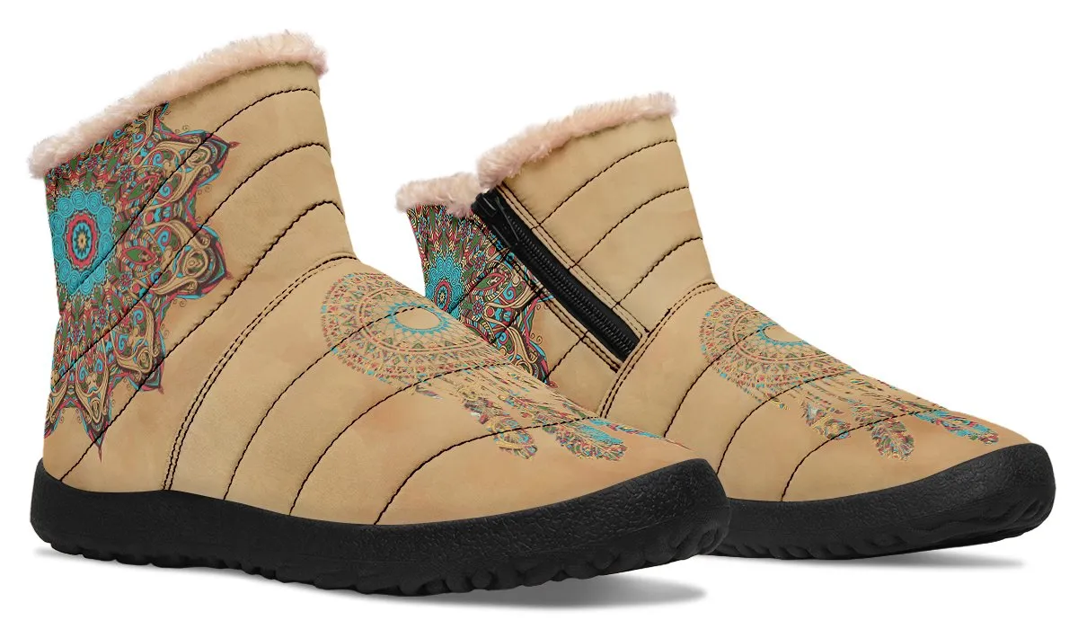 TEST Comfywinterboots