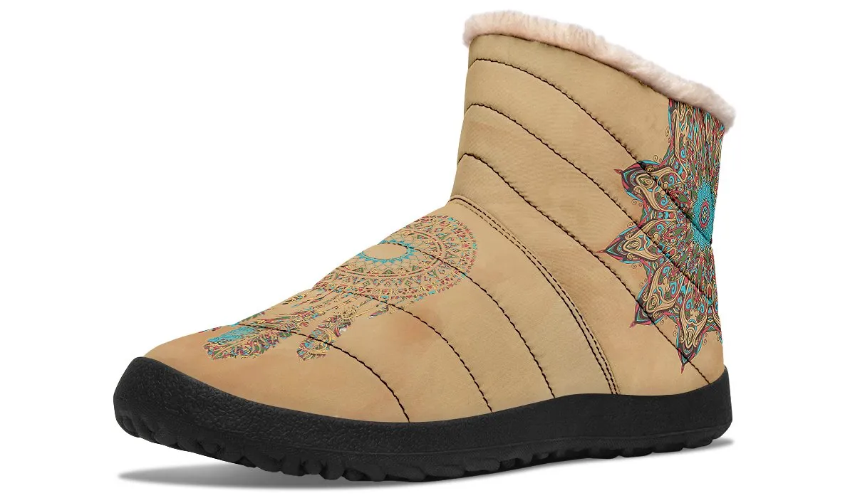 TEST Comfywinterboots