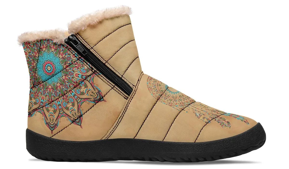 TEST Comfywinterboots