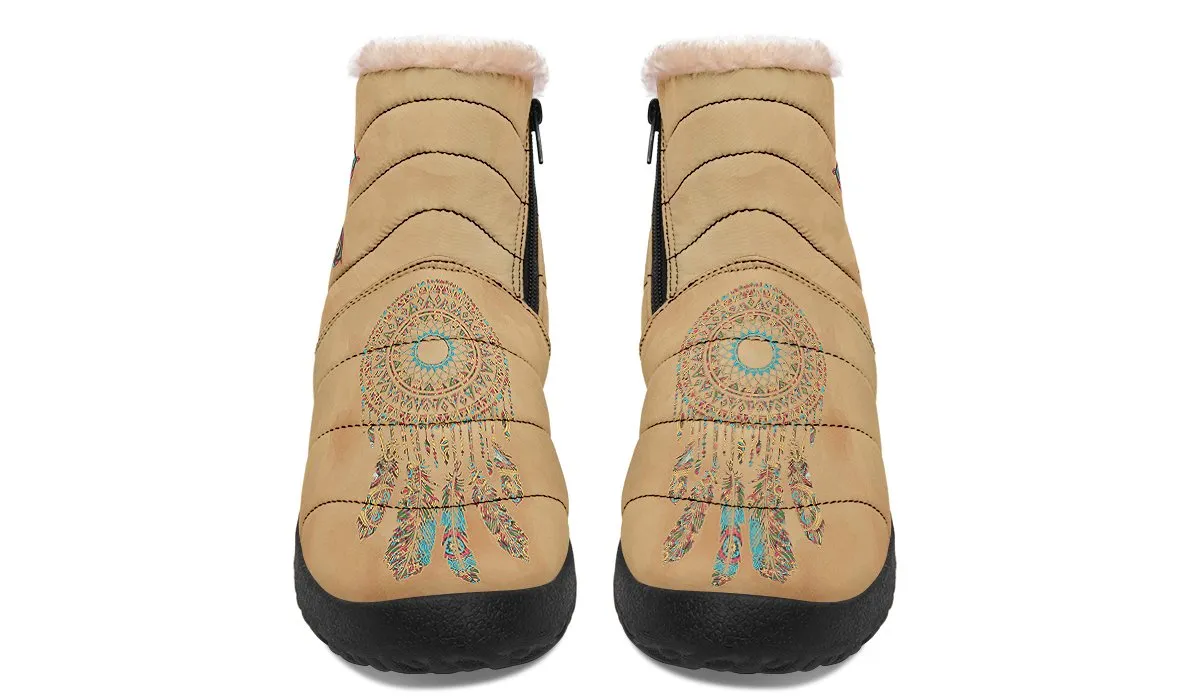 TEST Comfywinterboots