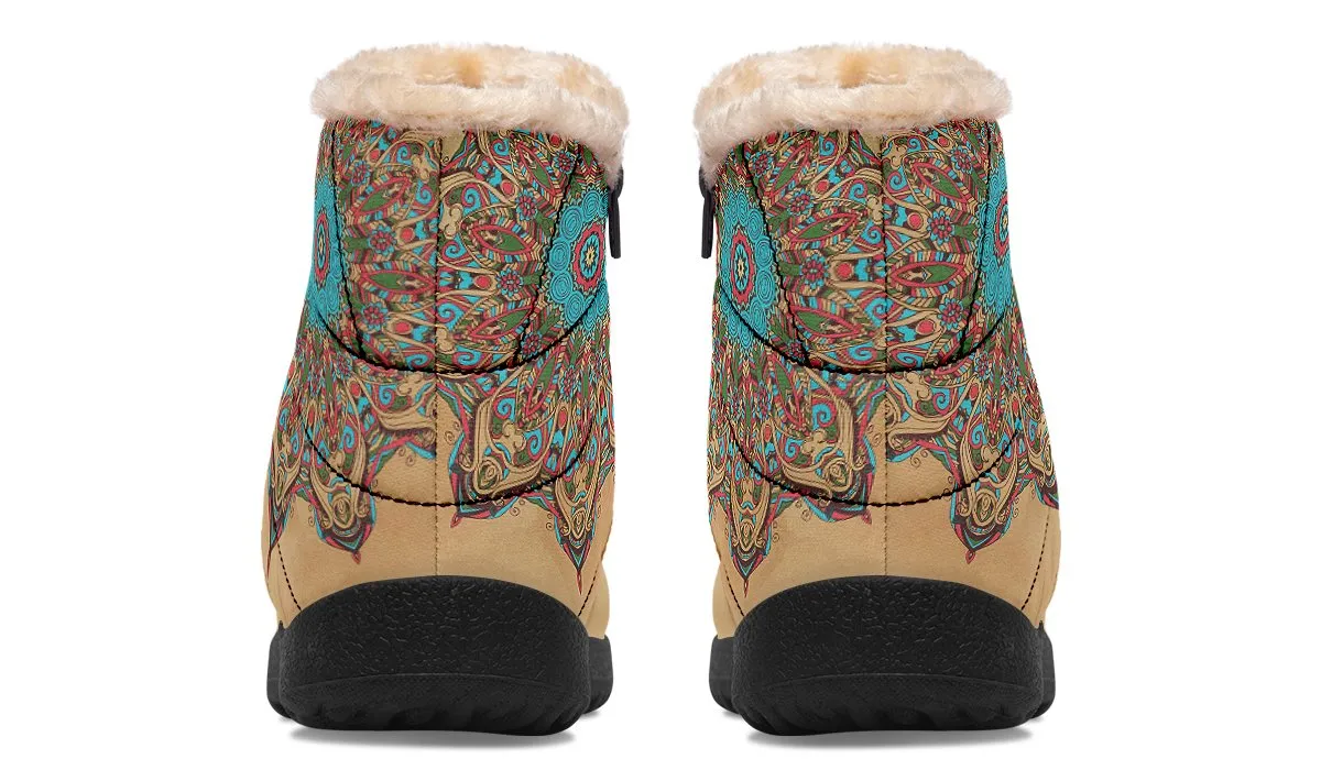 TEST Comfywinterboots