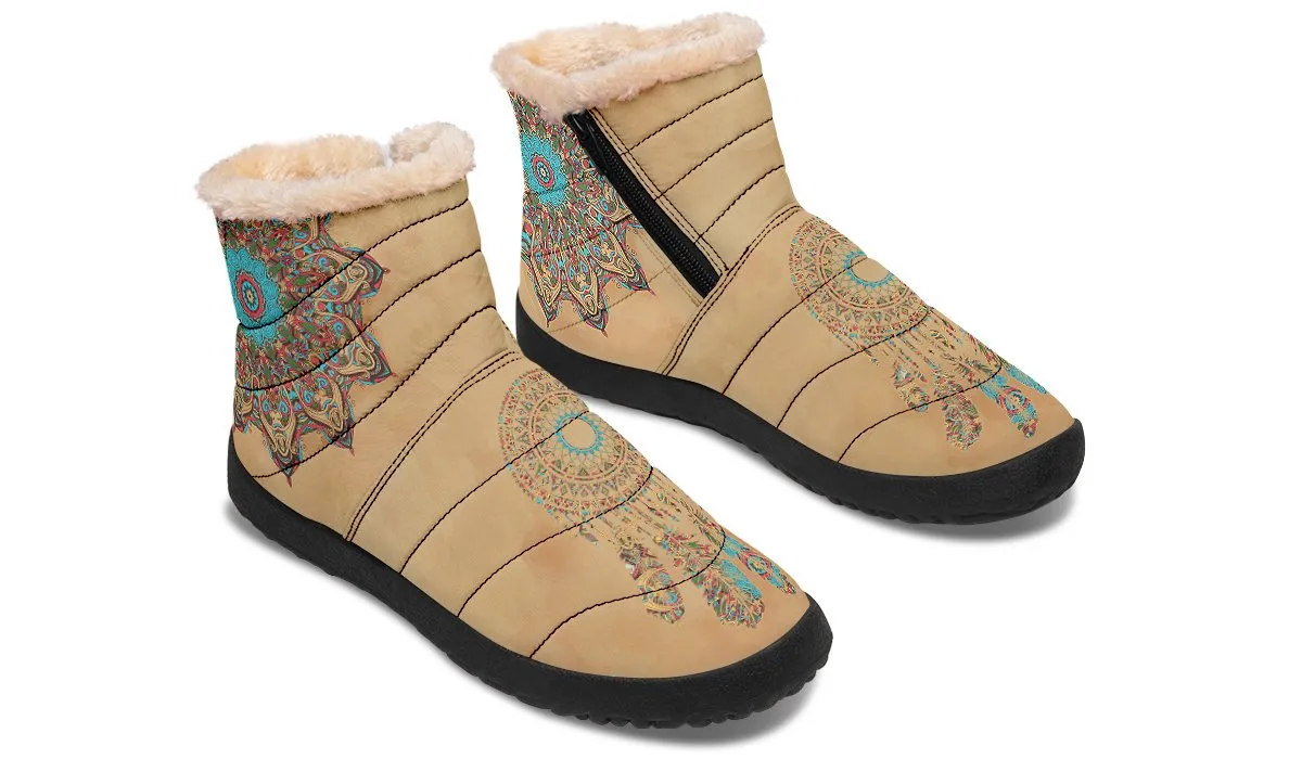 TEST Comfywinterboots