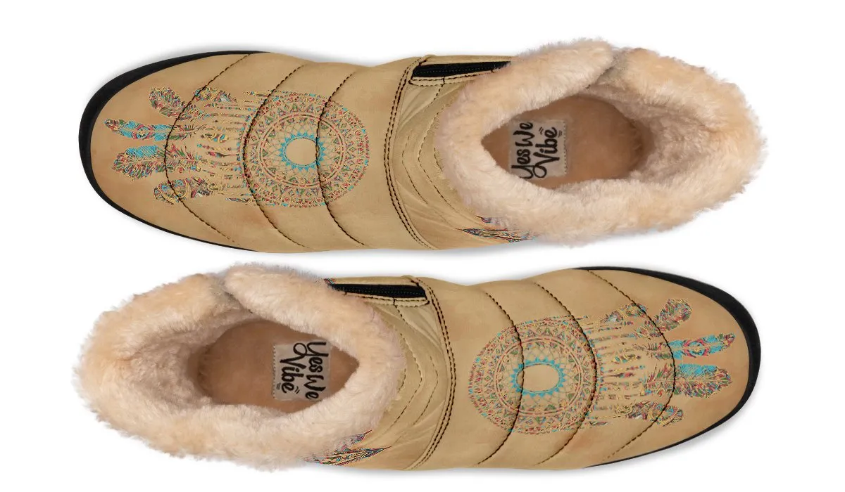 TEST Comfywinterboots