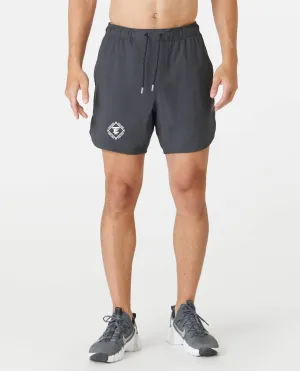 Texas Edge x Legends Luka Short Charcoal