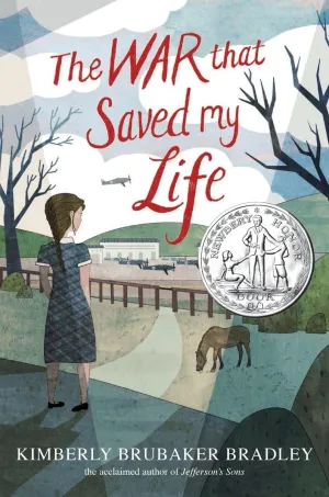 The War that Saved My Life: (Newbery Honor Award Winner) Hardcover  Deckle Edge, January 8, 2015