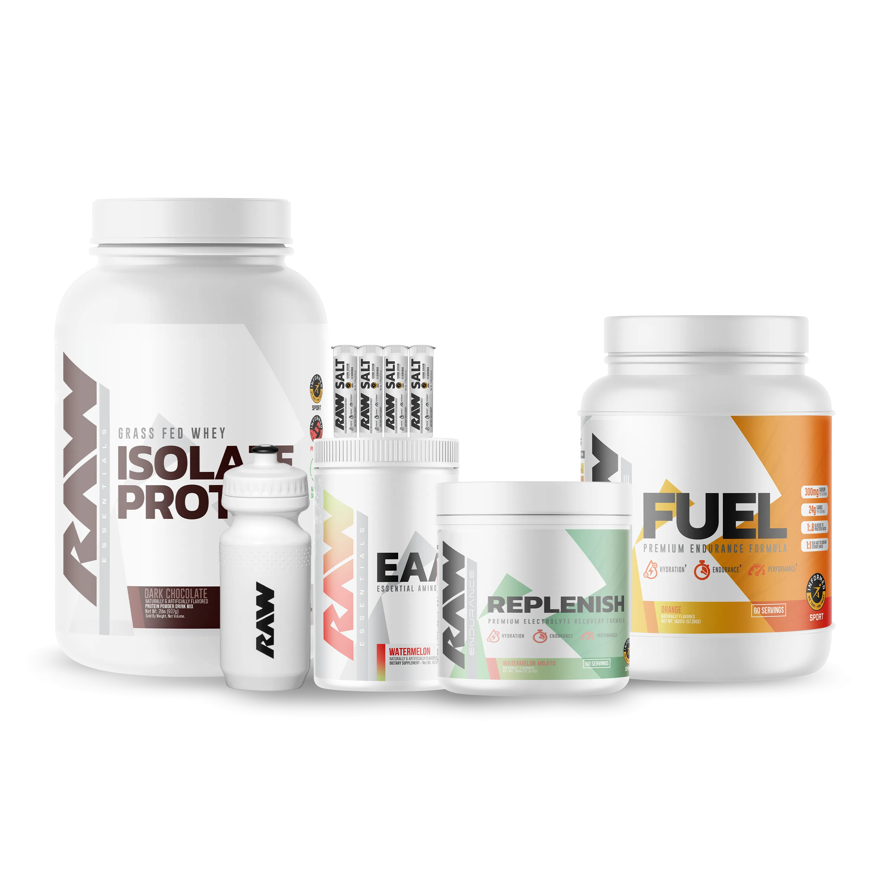 Ultimate Endurance Bundle