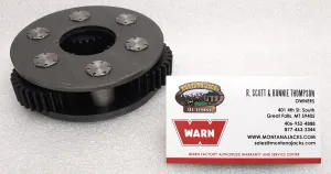 WARN 78846 Stage 3 Carrier Gear Assembly for Endurance 12.0 Truck/SUV Winch