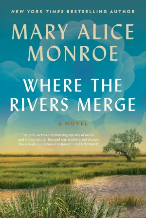 Where the Rivers Merge: A Novel Hardcover  Deckle Edge, May 13, 2025