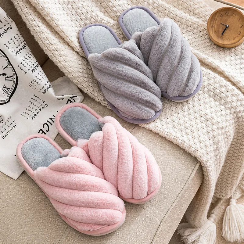 Women's Plush Slippers
