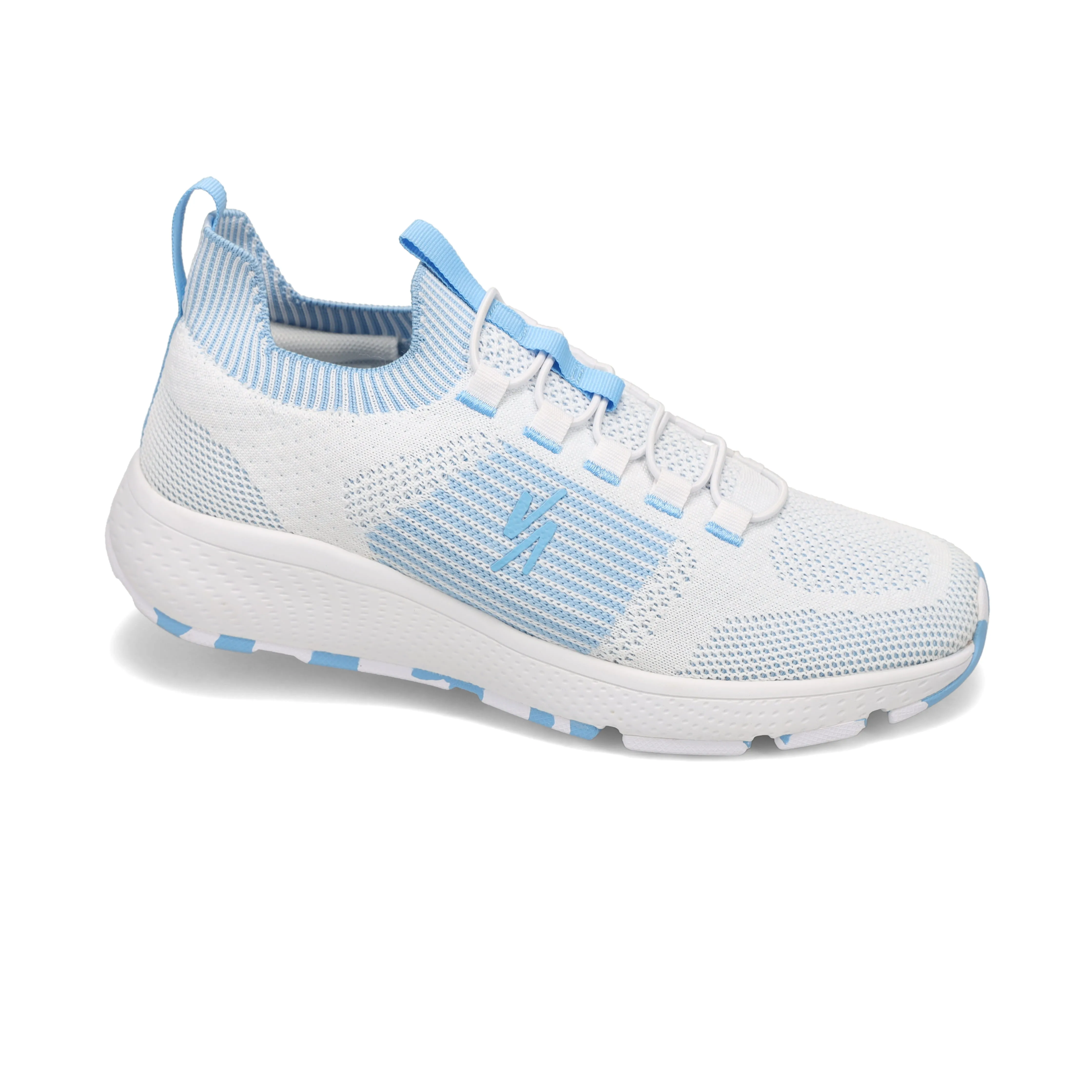 Women's Shift - Sky Blue/White/Marble