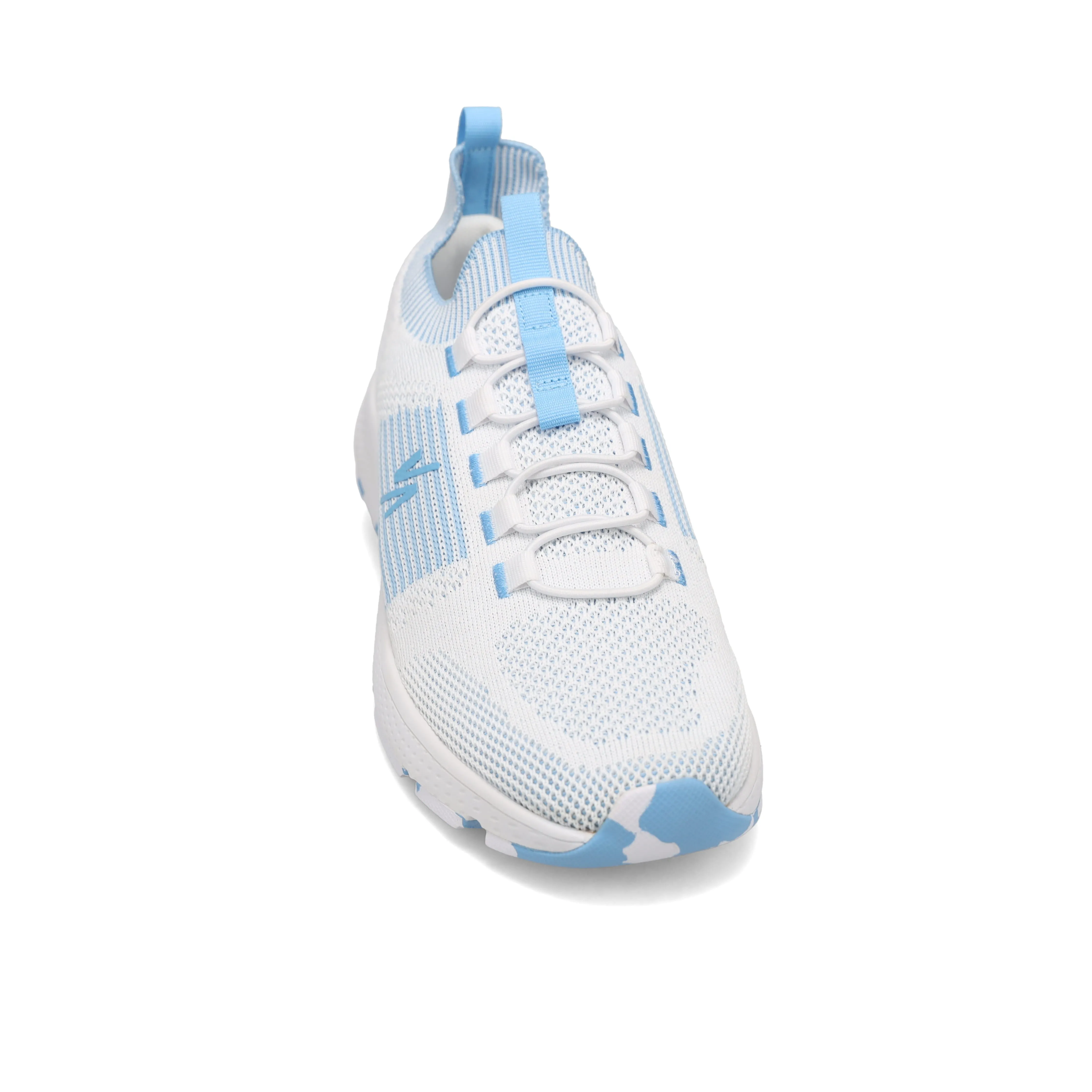 Women's Shift - Sky Blue/White/Marble