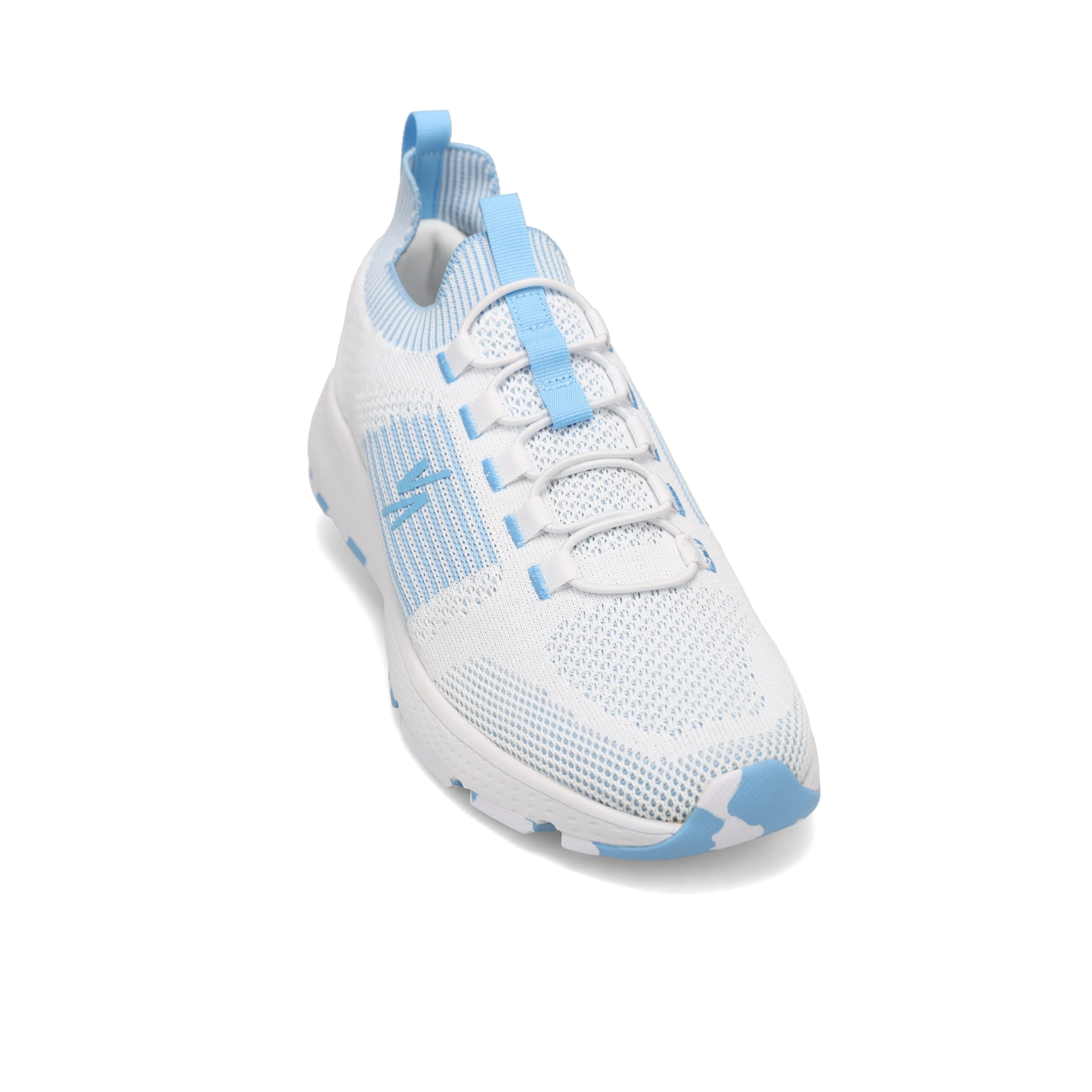 Women's Shift - Sky Blue/White/Marble