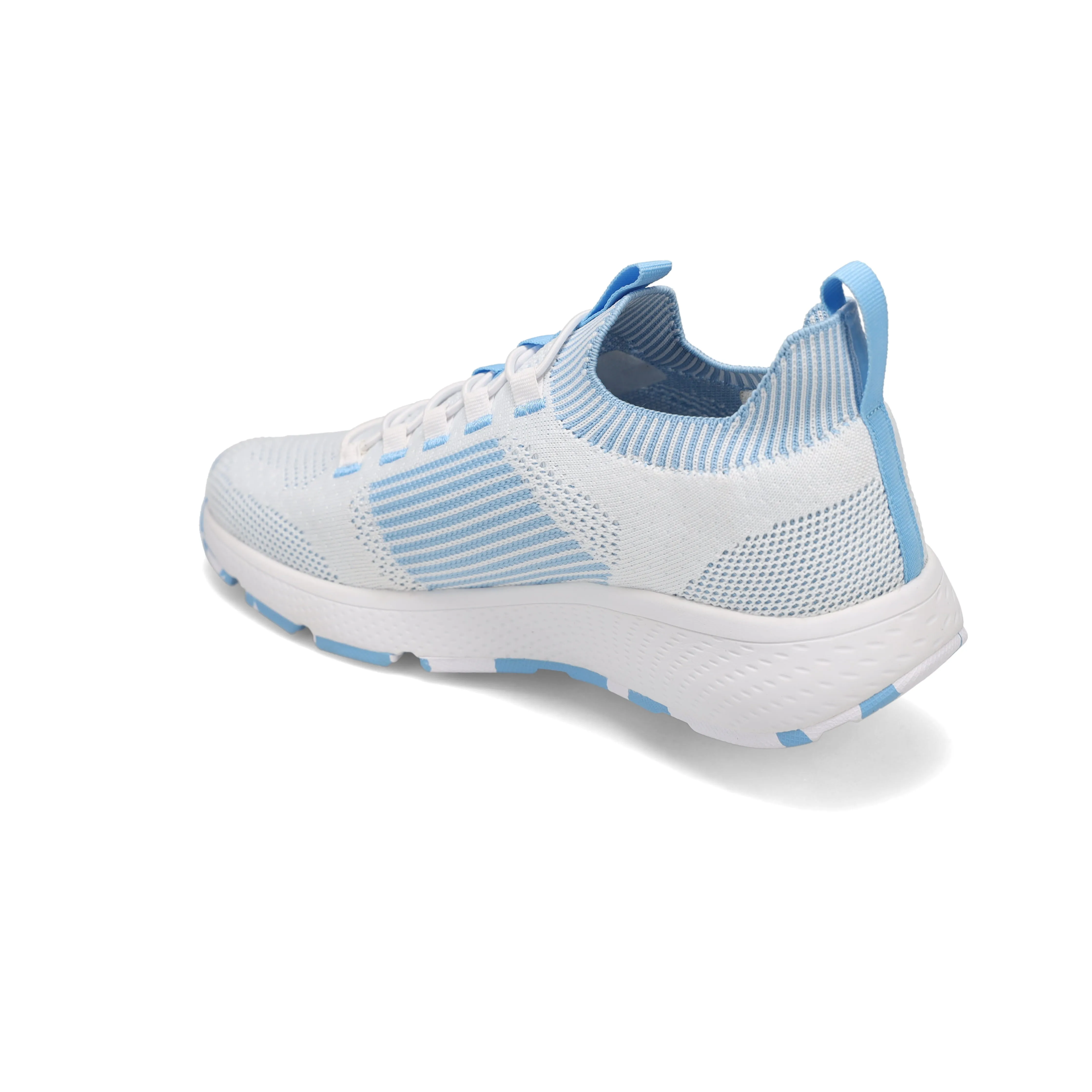 Women's Shift - Sky Blue/White/Marble
