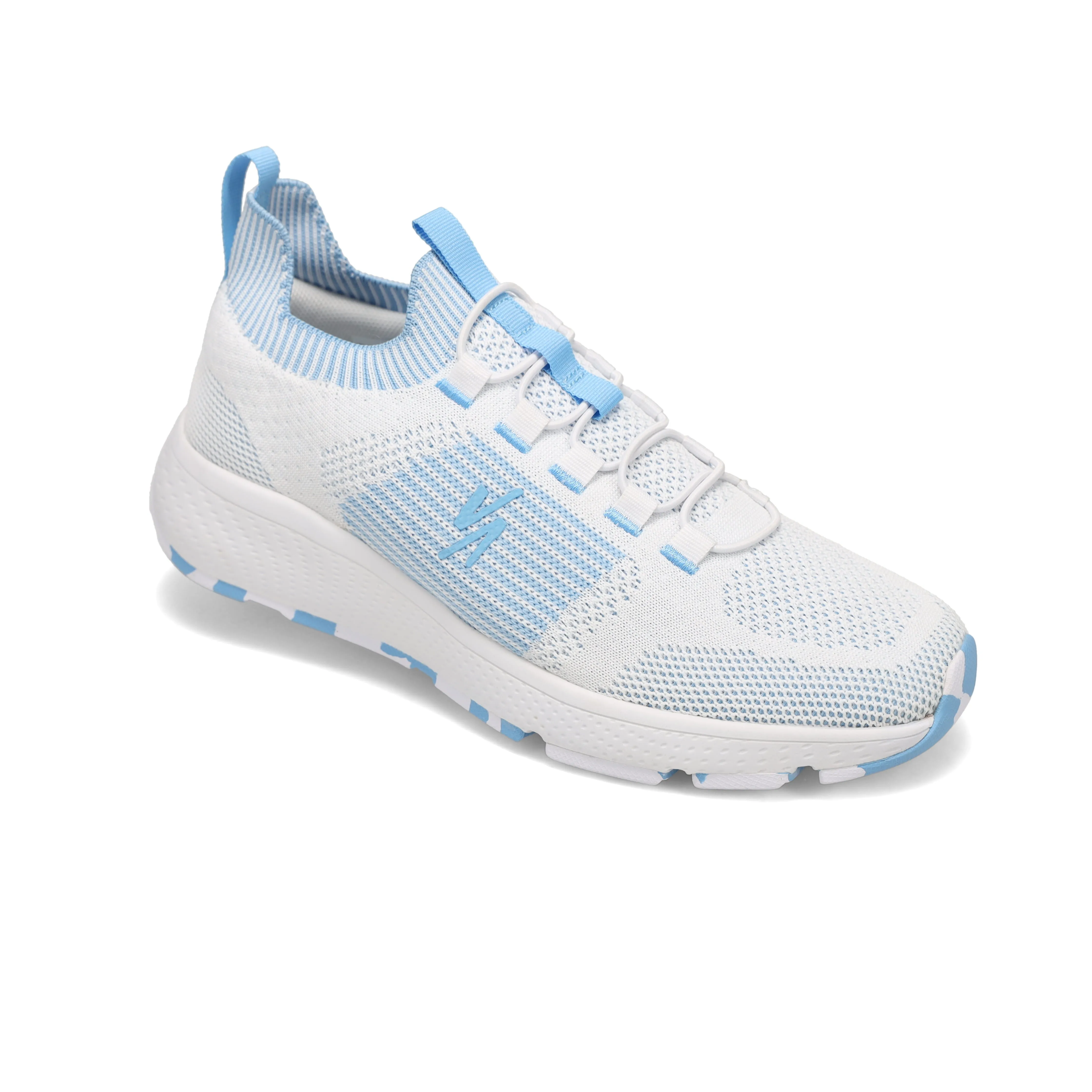 Women's Shift - Sky Blue/White/Marble