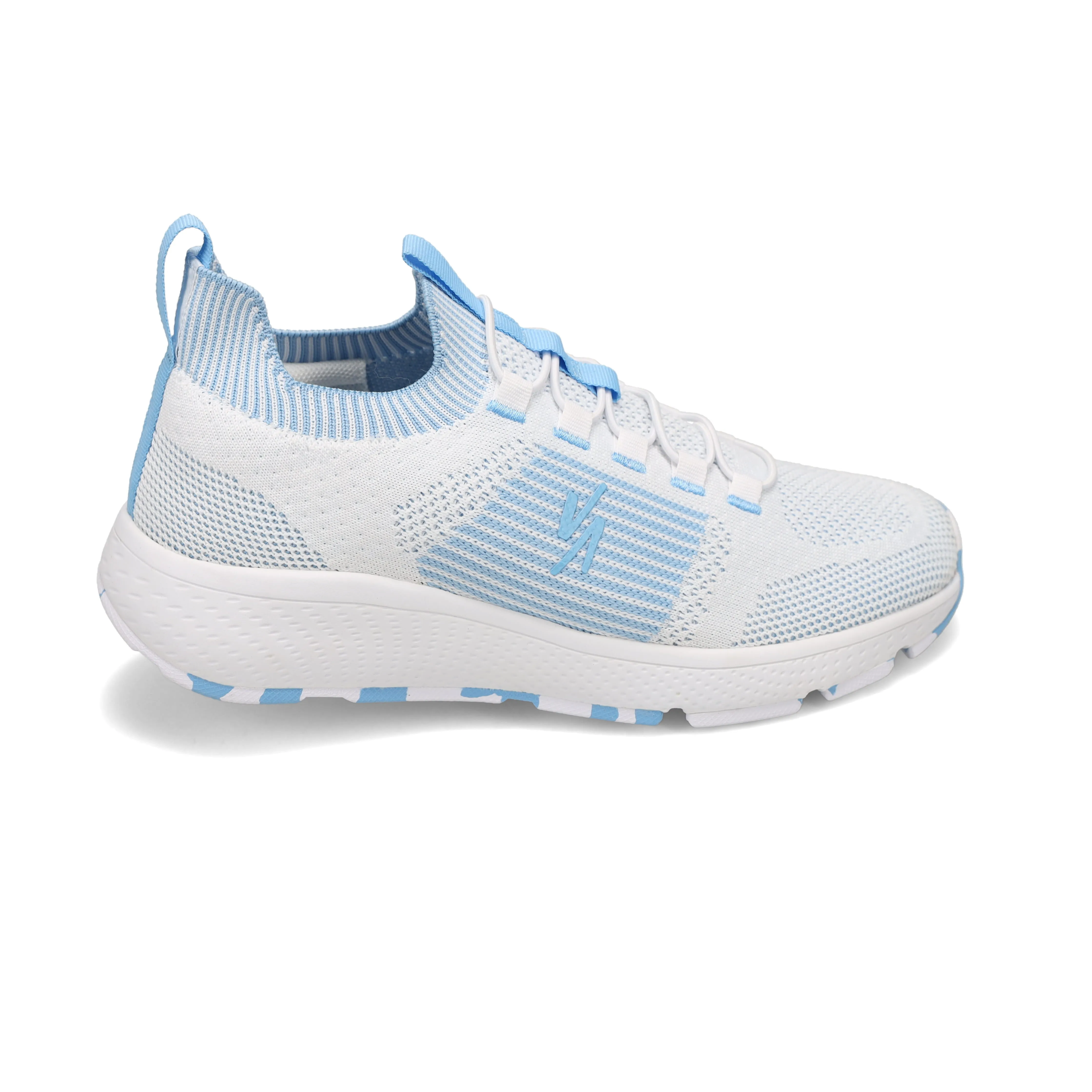 Women's Shift - Sky Blue/White/Marble