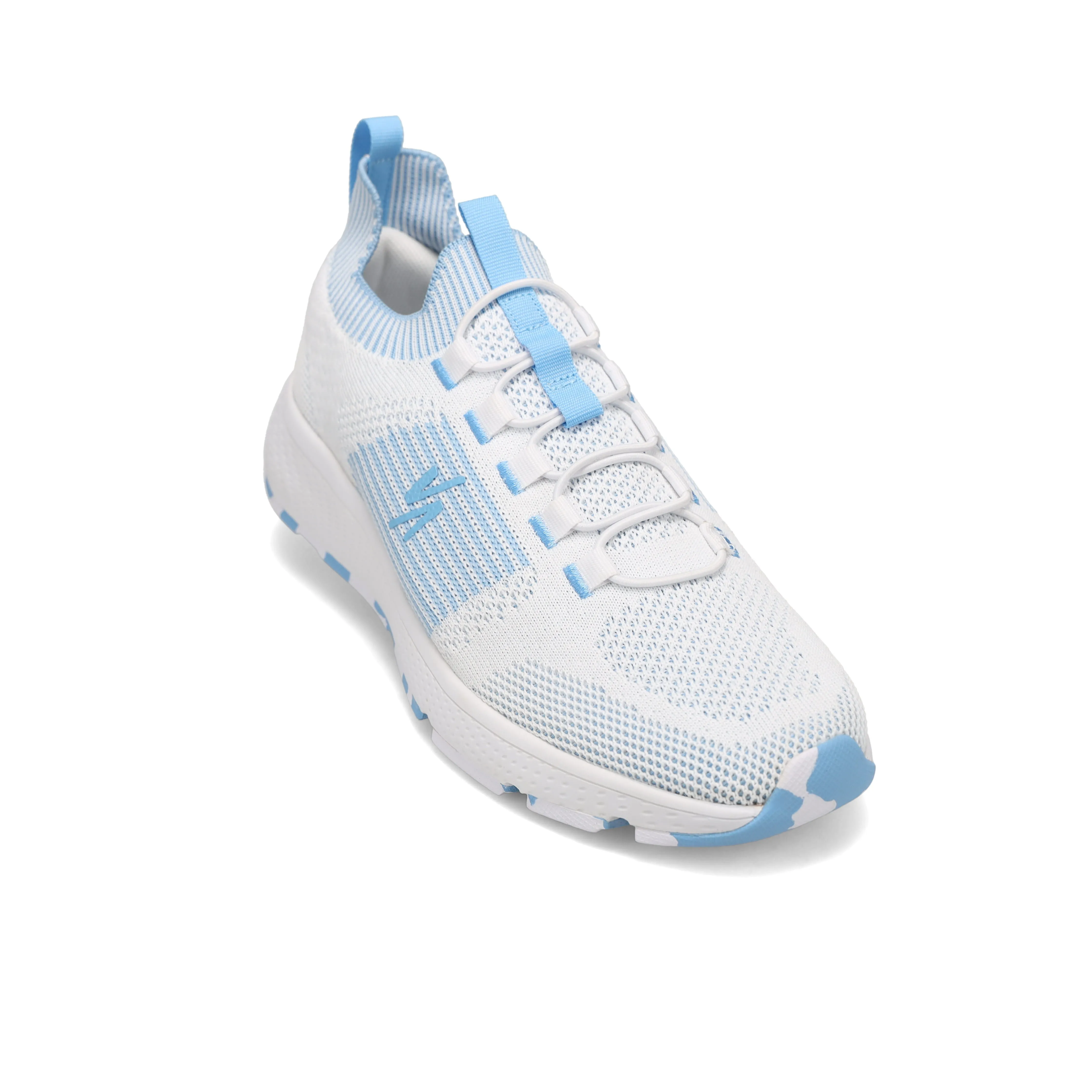 Women's Shift - Sky Blue/White/Marble