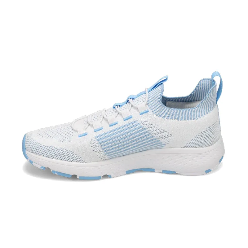 Women's Shift - Sky Blue/White/Marble