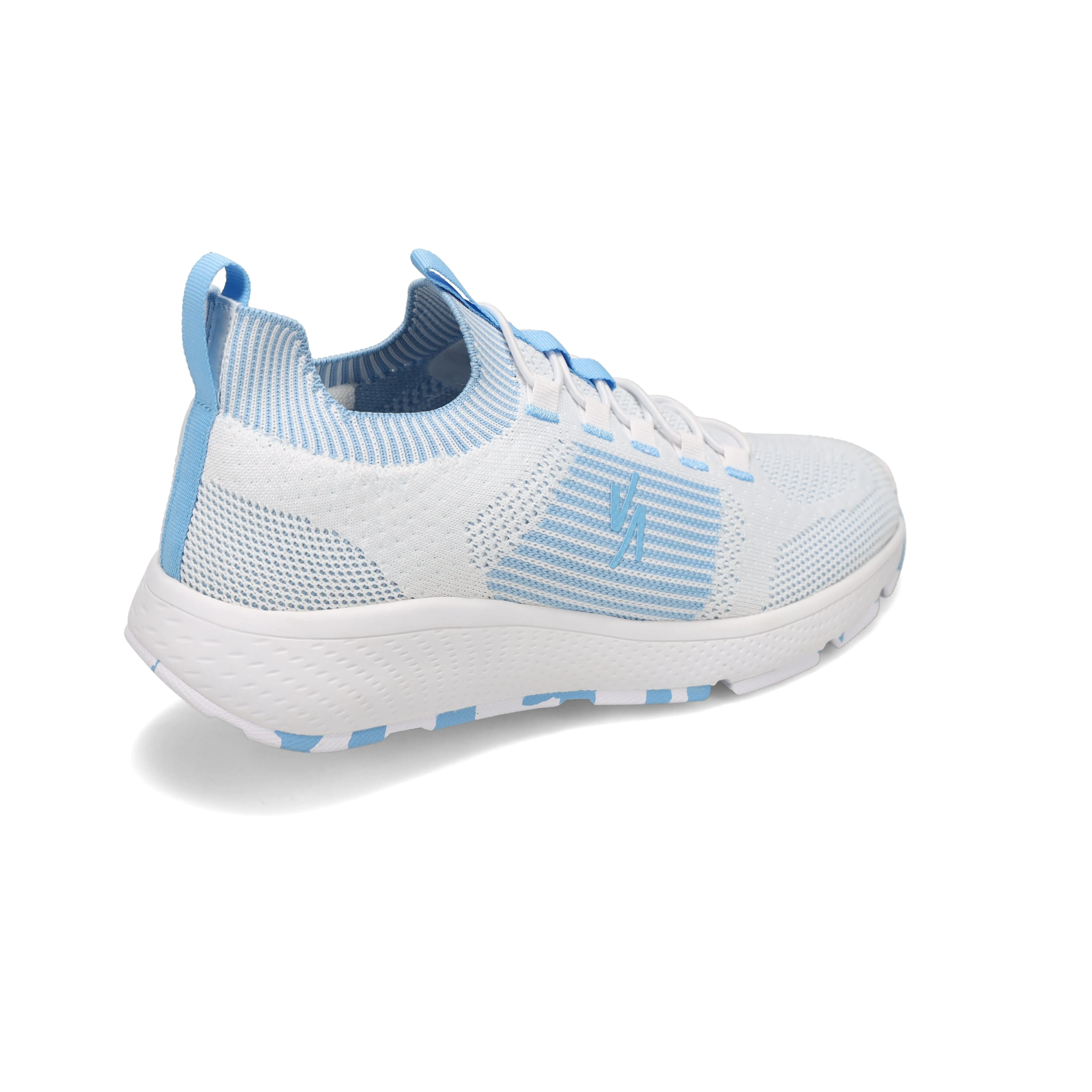 Women's Shift - Sky Blue/White/Marble