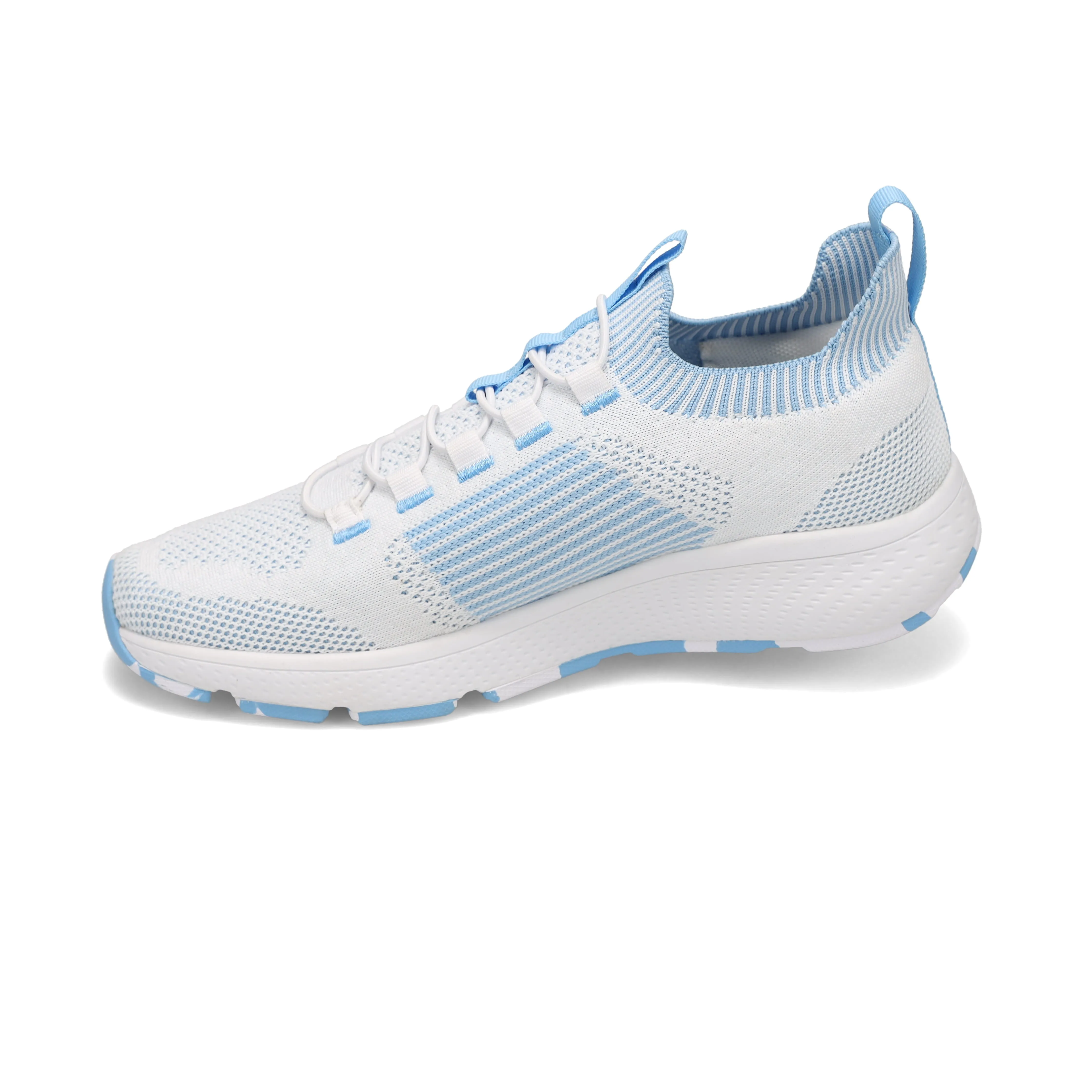 Women's Shift - Sky Blue/White/Marble