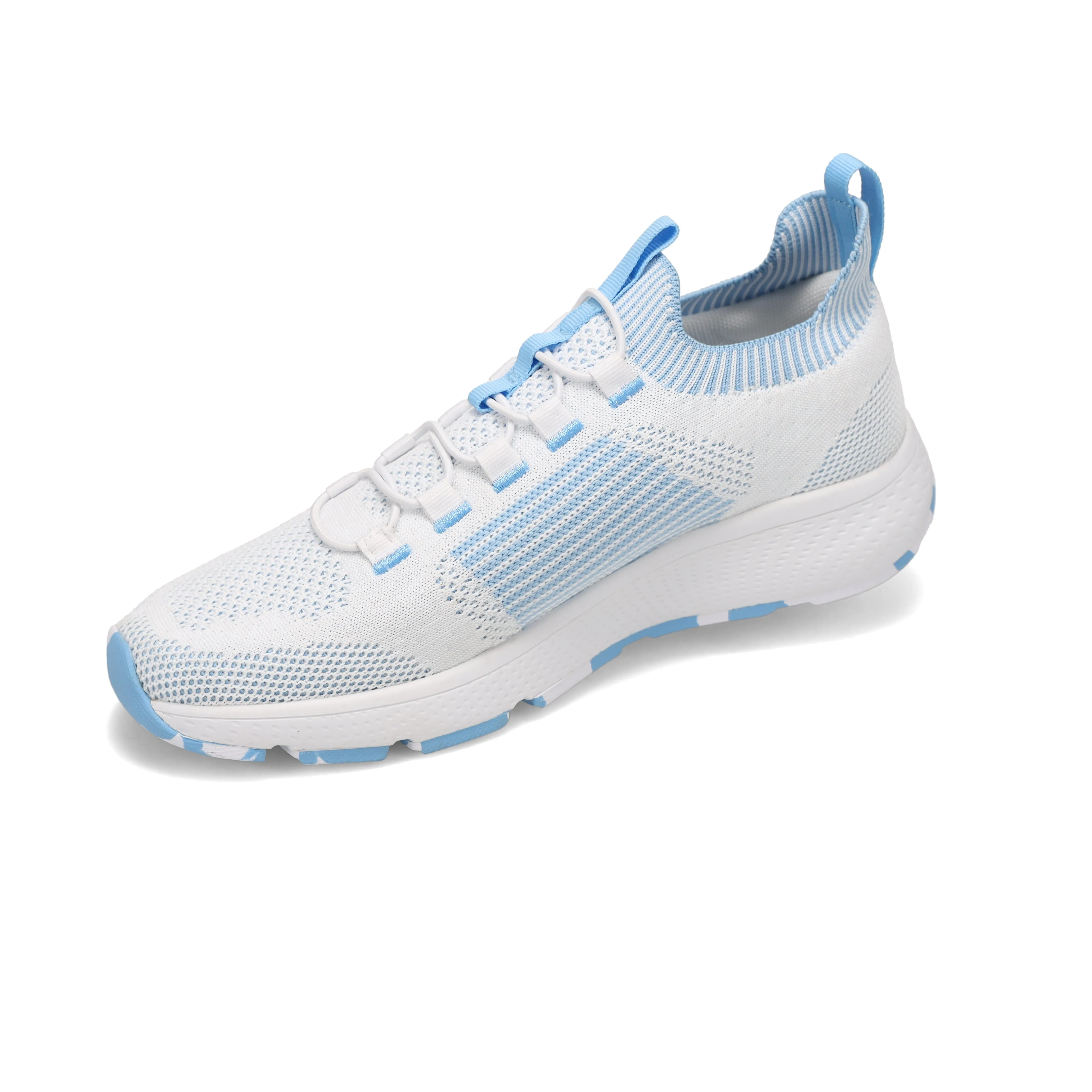 Women's Shift - Sky Blue/White/Marble