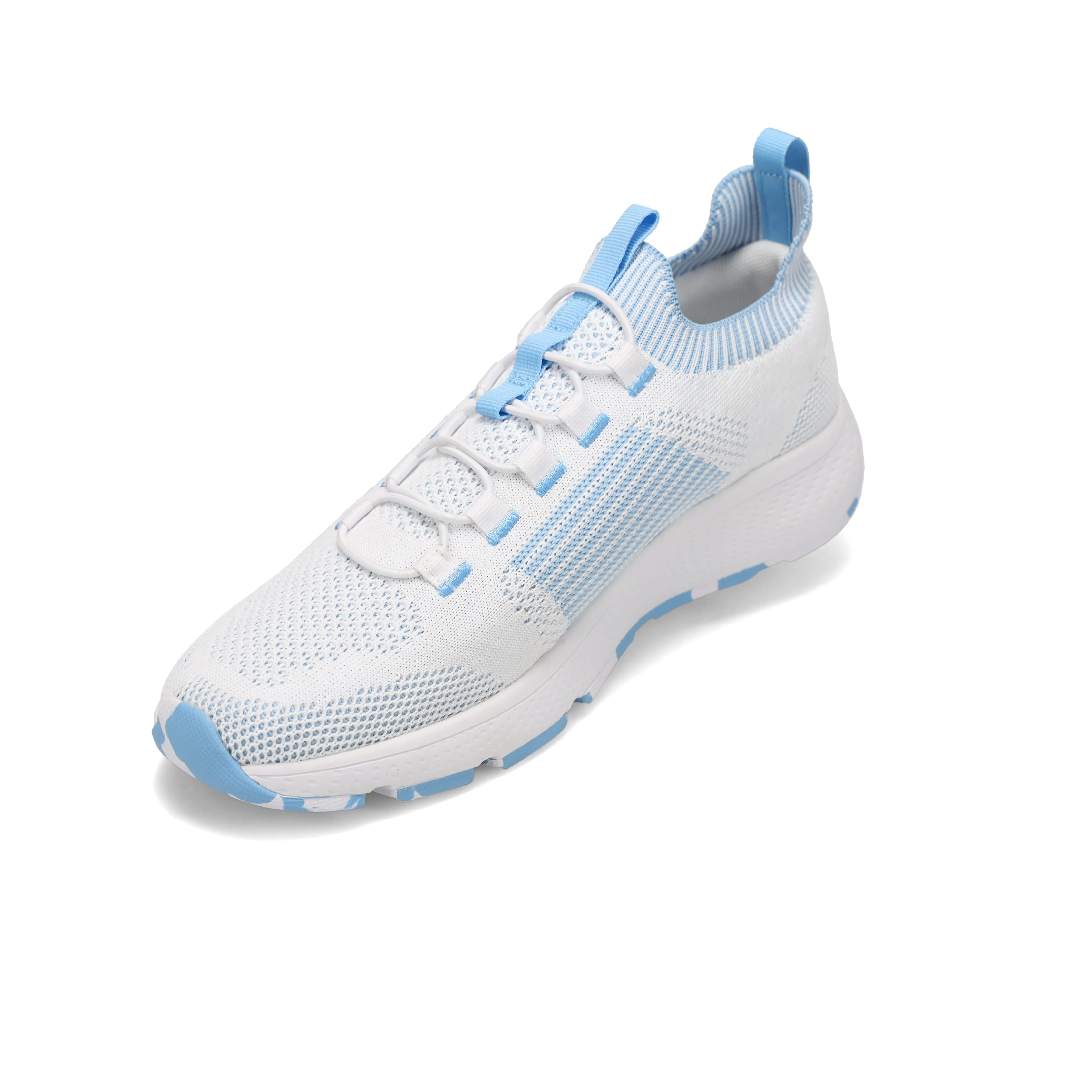 Women's Shift - Sky Blue/White/Marble