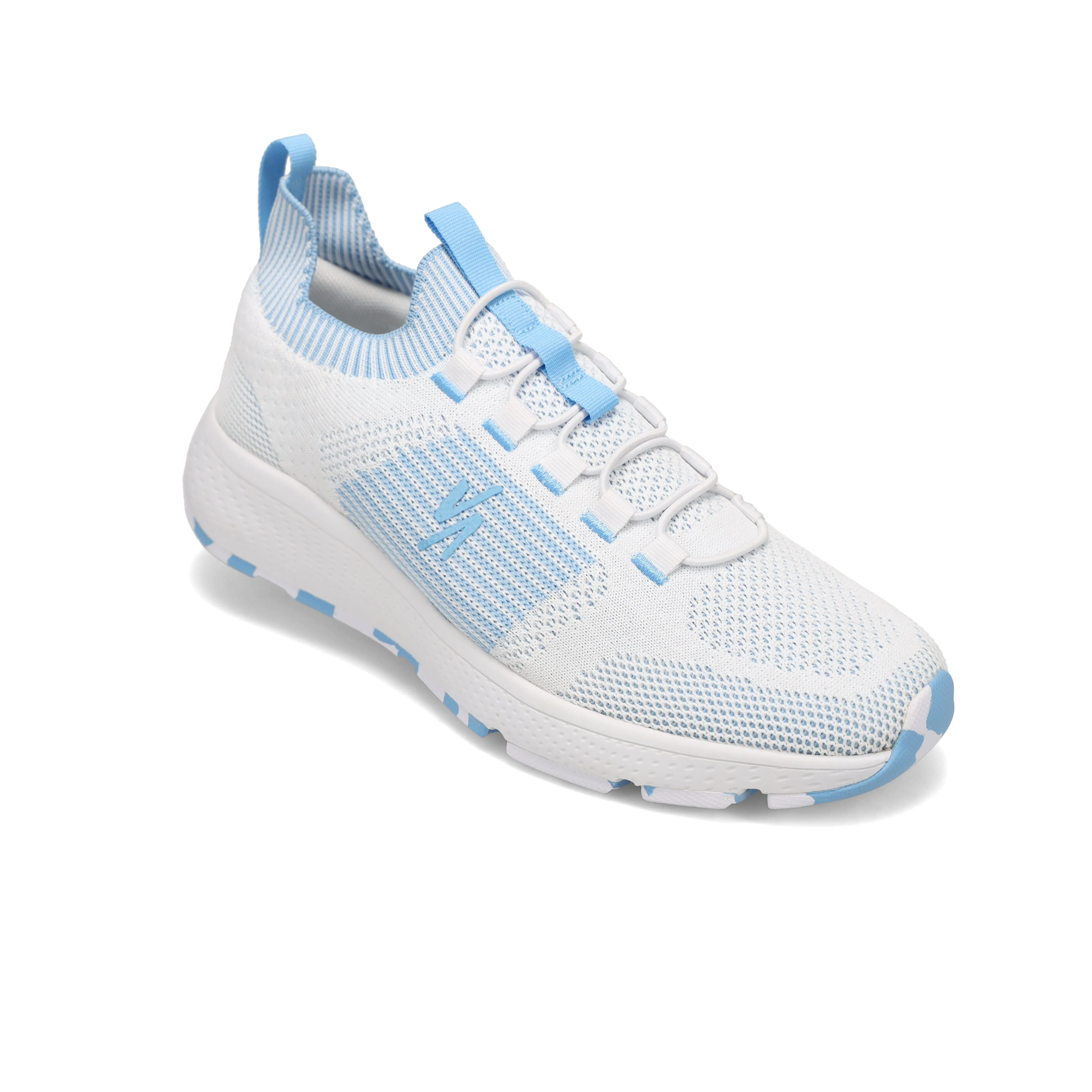 Women's Shift - Sky Blue/White/Marble