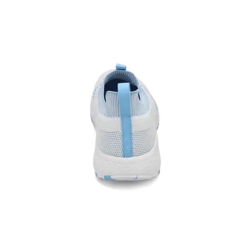 Women's Shift - Sky Blue/White/Marble